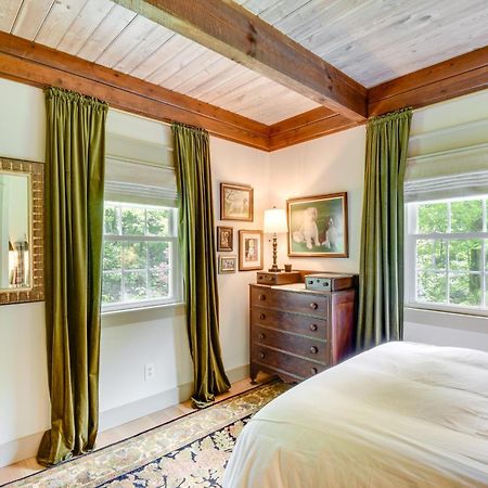 Enchanting Highlands Cottage With Pond And Falls! Extérieur photo