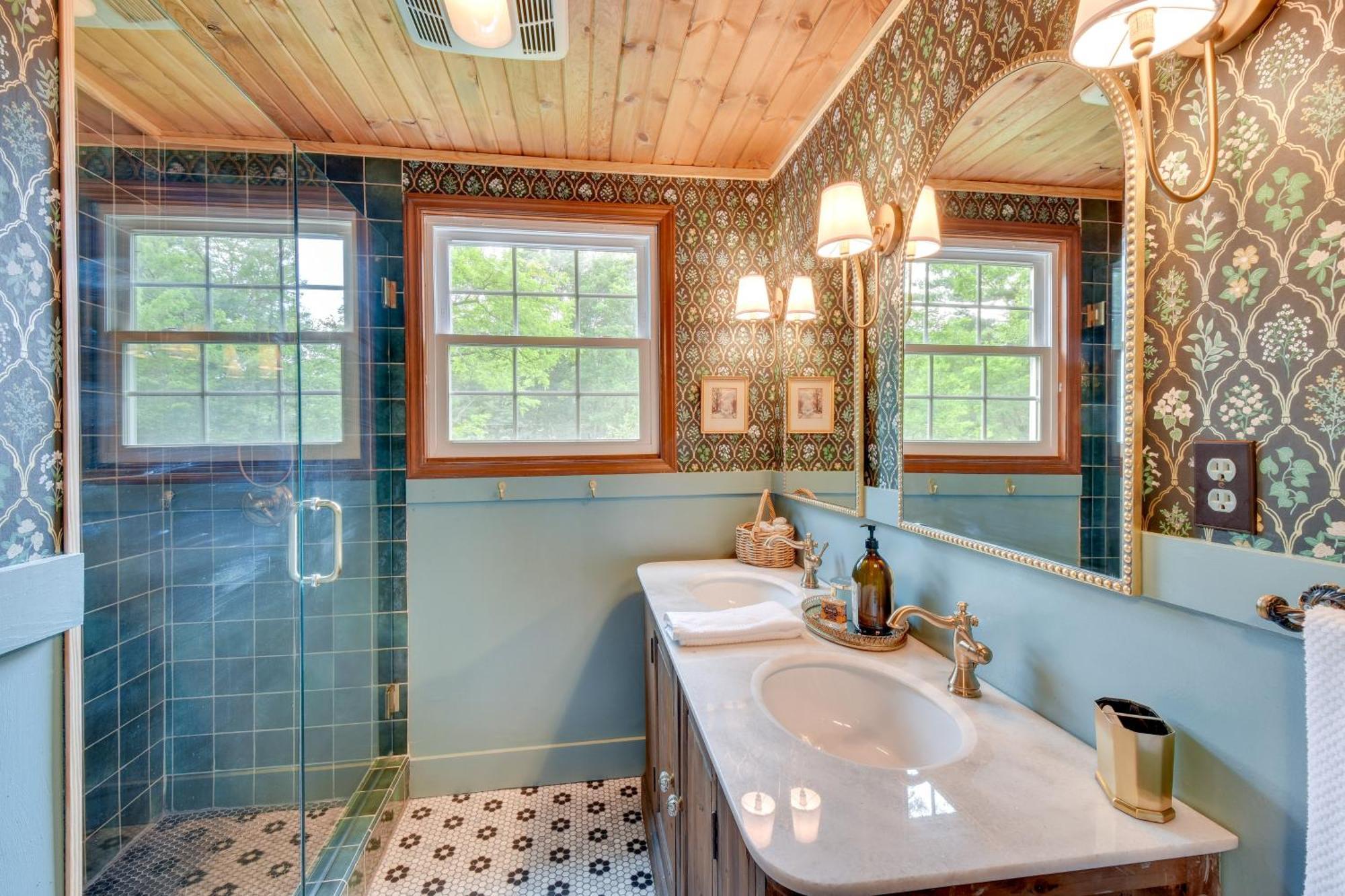 Enchanting Highlands Cottage With Pond And Falls! Extérieur photo